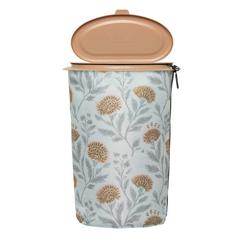 Flextrash Prullenbak | Large |  9 liter | Bloom Voyage