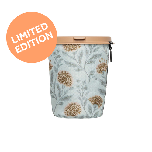 Flextrash | Small | 3 Liter | Bloom Voyage