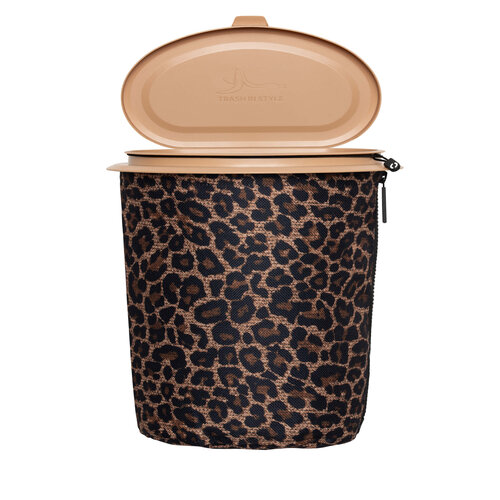 Flextrash | Medium | 5 Liter | Jungle Trail