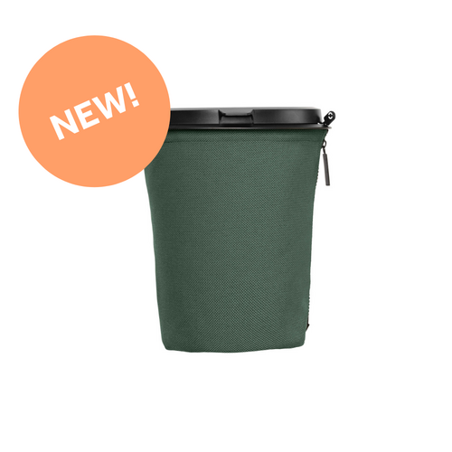 Flextrash | Small | NEW Forest Green