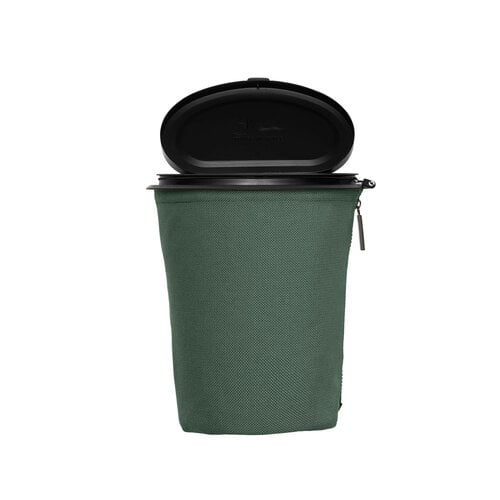 Flextrash | Small | 3 Liter | Forest Green