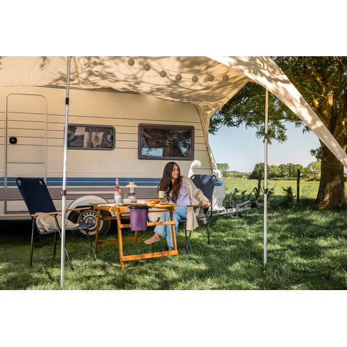 Flextrash Table Clip | Beige