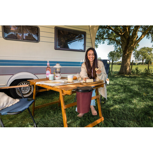 Flextrash Table Clip | Beige