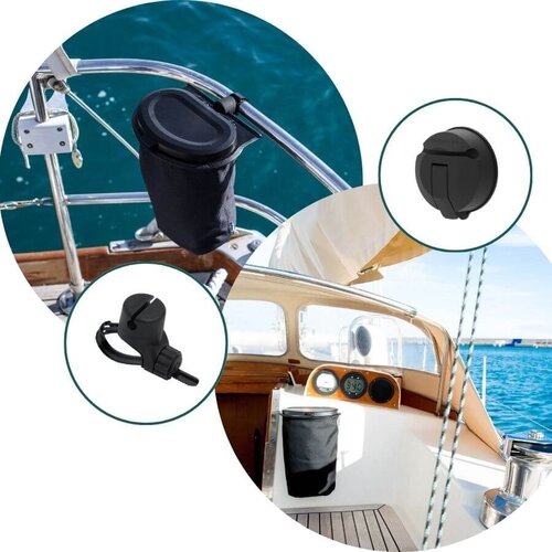 Clipset | Tubeclip & Vacuclip | Perfect voor de Boot