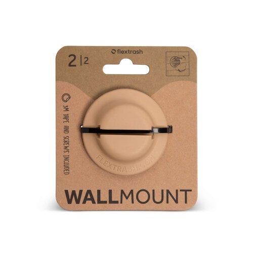 Clipset met onze 2 beige clips