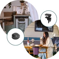 Bestseller Combi | Vacuclip & Tableclip | - 20%