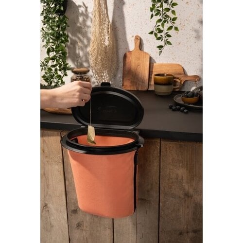 Flextrash | Small | 3 Liter | Forest Green