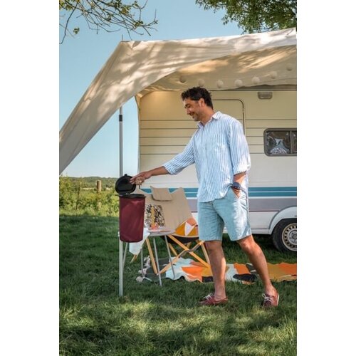 Flextrash Prullenbak | Large |  9 liter | Forest Green