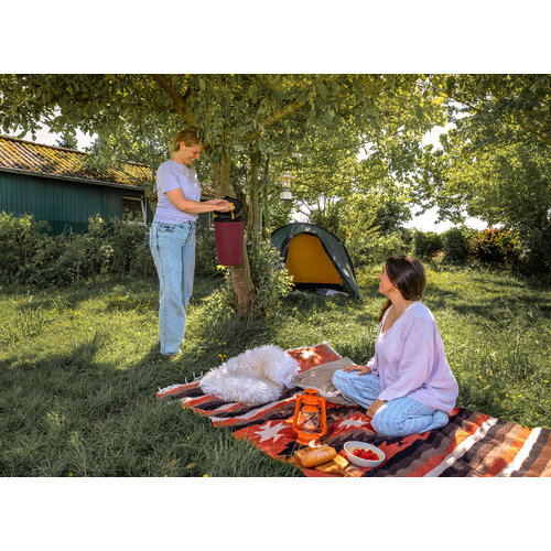 Flextrash Prullenbak | Large |  9 liter | Forest Green