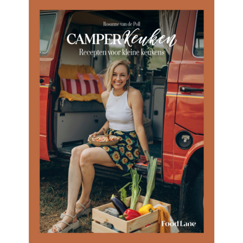 Cookbook Camperkeuken