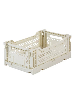 Ay-Kasa Opvouwbaar kratje |Mini |Coconut Milk