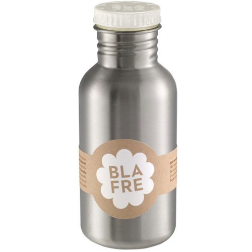 Blafre Drinkflesje | 500 ml Wit Blafre Drinkflesje | 500 ml Wit
