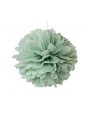 Engelpunt Pompon 25 centimeter Green