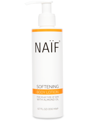 Naïf  Mommy bodylotion