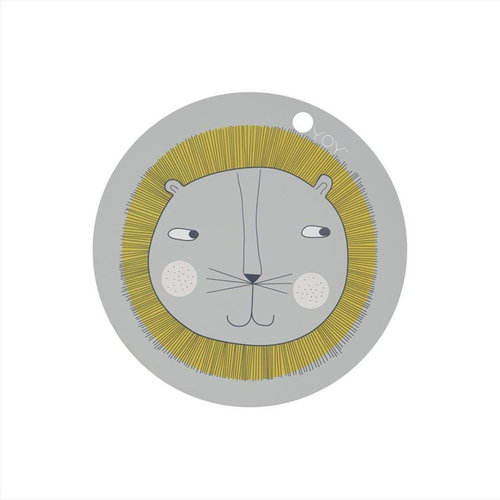 Oyoy Placemat Lion Oyoy Placemat Lion