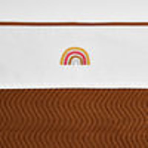 Meyco Wieglaken rainbow camel Meyco Wieglaken rainbow camel