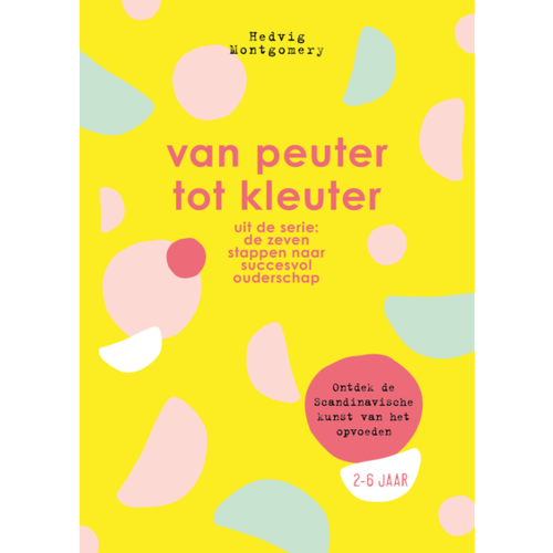 Van peuter tot kleuter | Hedvig Montgomery