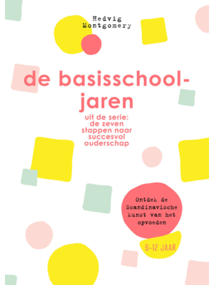 De basisschooljaren | Hedvig Montgomery