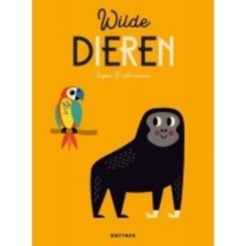 Uitgeverij Gottmer Wilde Dieren Uitgeverij Gottmer Wilde Dieren