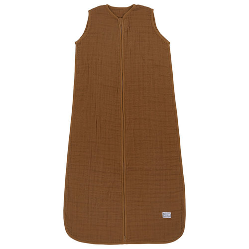 Meyco Zomerslaapzak 70 cm | Hydrofiel Camel Meyco Zomerslaapzak 70 cm | Hydrofiel Camel
