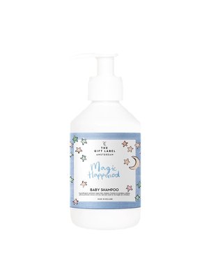 The Giftlabel Baby Shampoo | Magic Happened