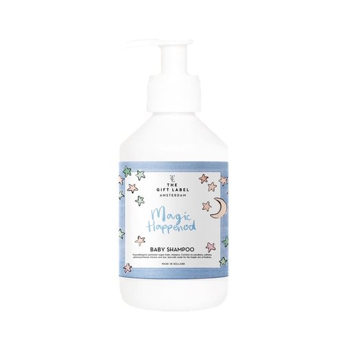 The Giftlabel Baby Shampoo | Magic Happened