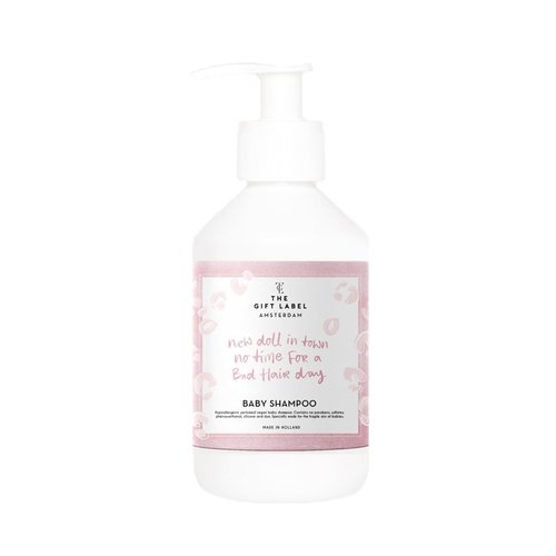 The Giftlabel Baby Shampoo | New Doll in Town