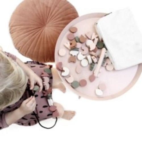 vanPauline Rijgdraden + etui vanPauline Rijgdraden + etui