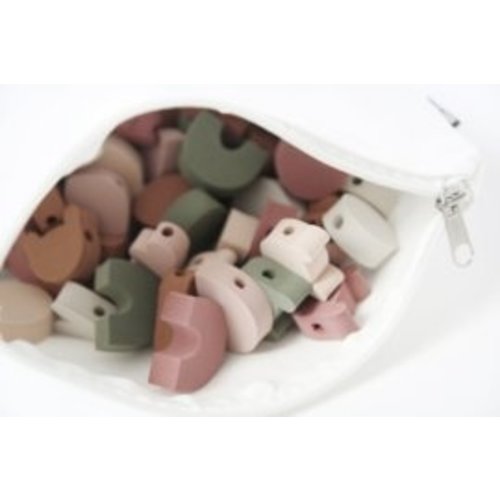 vanPauline Rijgdraden + etui vanPauline Rijgdraden + etui