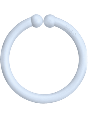 BIBS speen Ring | Loop | Baby Blue