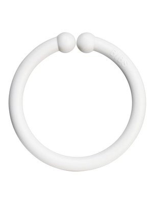 BIBS speen Ring | Loop | Wit