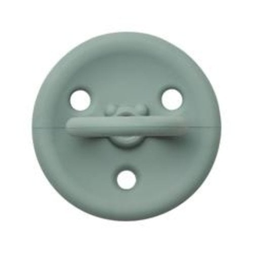 Liewood Paula pacifier 3-pack 0-6 maanden | pepermunt multi mix