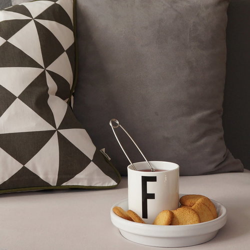 Melamine drinkbeker |  letter H