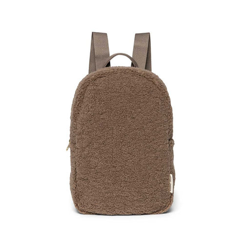 Studio Noos Noos Mini Chunky Backpack Brown Studio Noos Noos Mini Chunky Backpack Brown