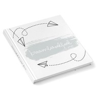 Kraambezoek boek | paperplanes