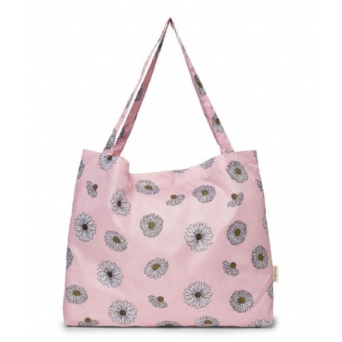 Studio Noos Grocery Bag Daisies Studio Noos Grocery Bag Daisies