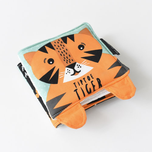 Wee Gallery Baby's First Soft Book Wee Gallery Baby's First Soft Book