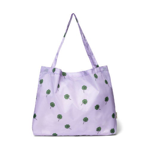 Studio Noos Grocery Bag Clover Studio Noos Grocery Bag Clover