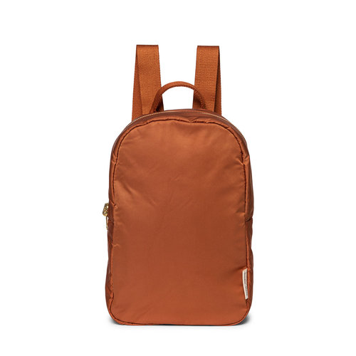Studio Noos Kinderrugzak Puffy Rust Studio Noos Kinderrugzak Puffy Rust