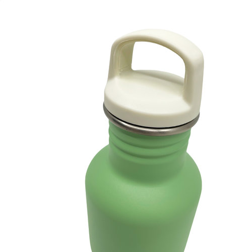 Smikkels RVS Drinkbeker 350 ml - groen