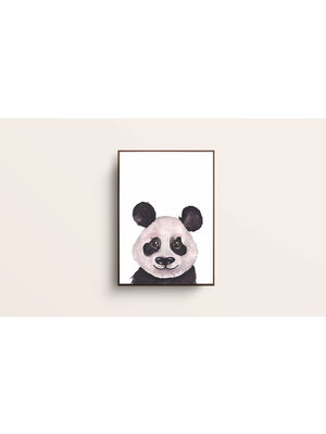 Studio Fritsy Poster Panda