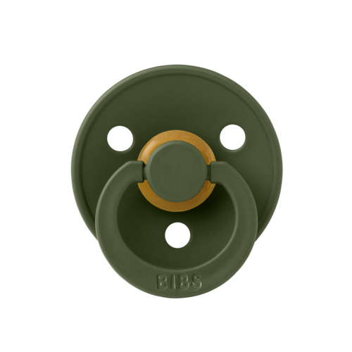 BIBS speen 6-18 mnd | Hunter Green BIBS speen 6-18 mnd | Hunter Green