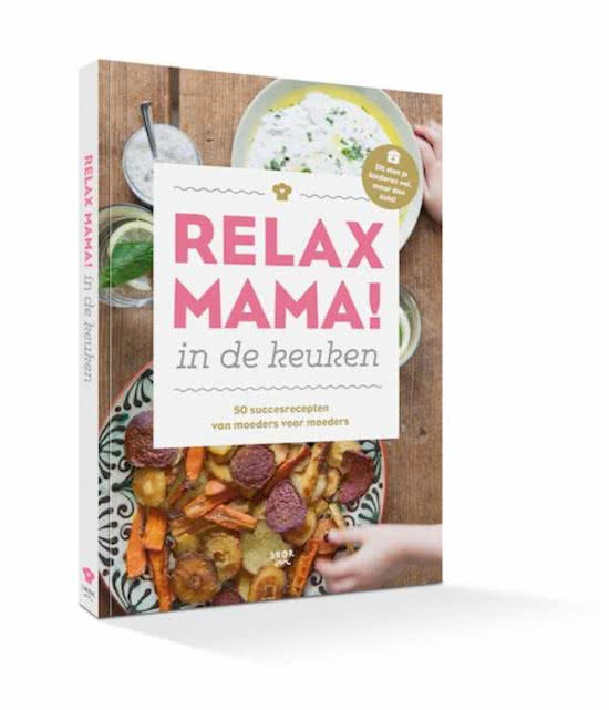 relax mama in de keuken