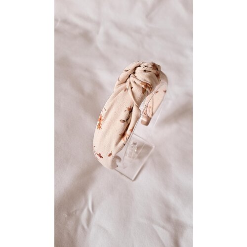By Mev Haarband -Indian Summer Flowers Knot - Jersey By Mev Haarband -Indian Summer Flowers Knot - Jersey