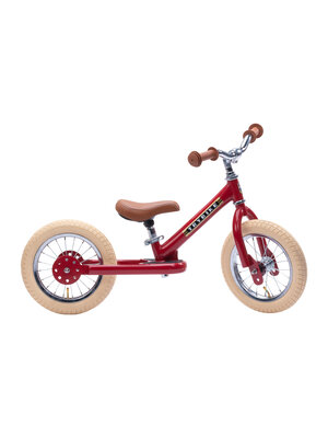 Trybike Loopfiets Vintage Steel | Rood