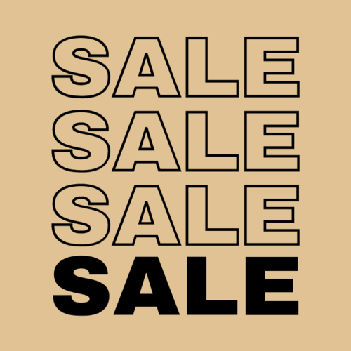 Sale