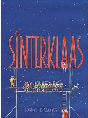 Sinterklaas Kijk en Zoek Boek