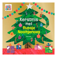 Kerstmis met Rupsje Nooitgenoeg