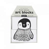 Play House Art Blocks