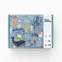 Vloer puzzel - Oceaan